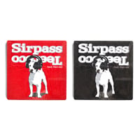 Sirpass × Teereco / Bow S/S Tee