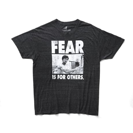 Bruce Lee / Fear Is For Others S/S Tee