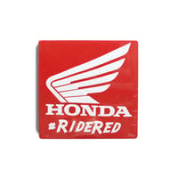 Honda / #RideRed S/S Tee