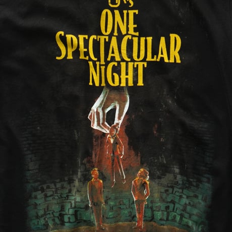 AJR / One Spectacular Night Event S/S Tee