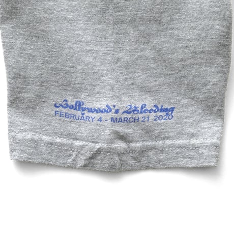 Post Malone / Hollywood's Bleeding Live Tour S/S Tee