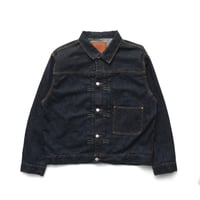 THE UNION / One Denim Jacket