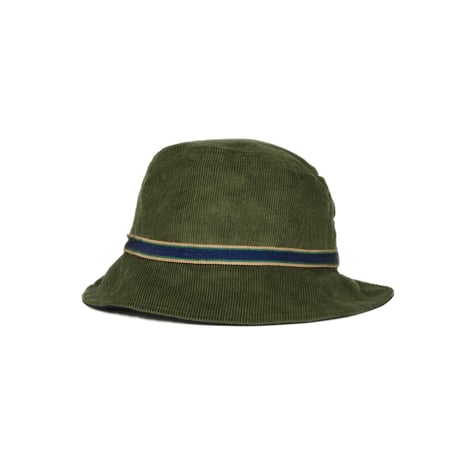 THE UNION / Corduroy Tape Hat