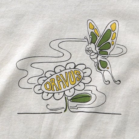 Dravus / Plantbased Life Natural S/S Tee