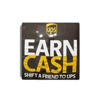 UPS / Employee Referral Program S/S Tee