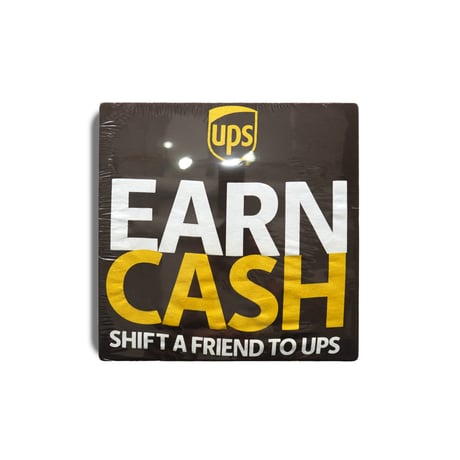 UPS / Employee Referral Program S/S Tee