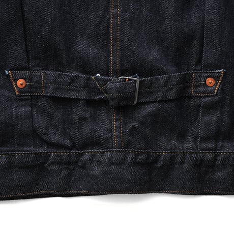 THE UNION / One Denim Jacket