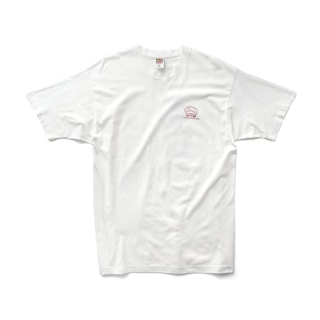 Edwards Virginia Smokehouse / Vintage, S/S Tee "We Will Sell No Swine Before Its Time"