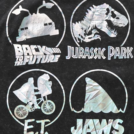 Universal Studio Hollywood / Welcome to Extraordinary S/S Tee