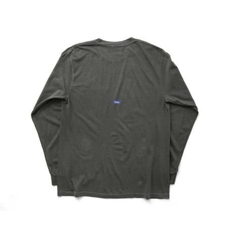 Kids™ / Emptiness Garment Dyed L/S Tee