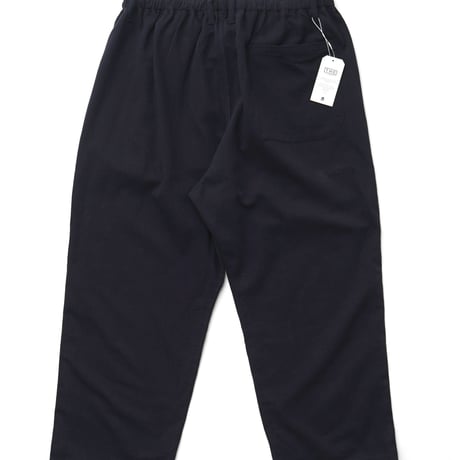 THE UNION / Cotton Linen Ez Pants