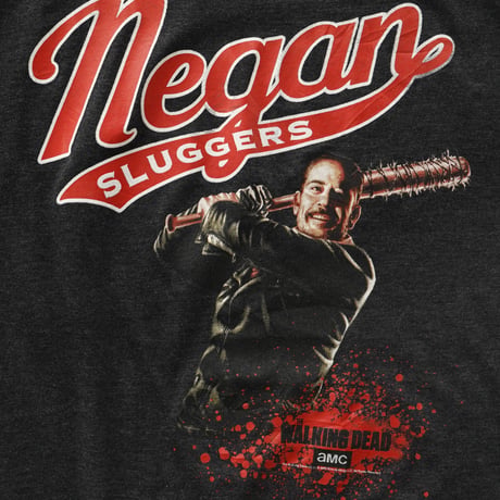 The Walking Dead / Negan Sluggers S/S Tee