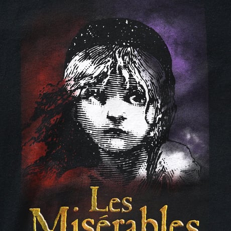 Les Misérables / Vintage, Gift Shop S/S Tee
