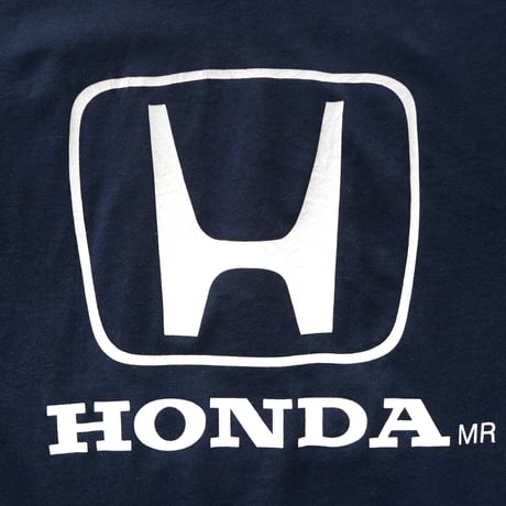 Honda / Vintage, "MR" S/S Tee