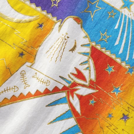 Arizona, AZ / Vintage, Souvenir S/S Tee "Kitty Coyote"