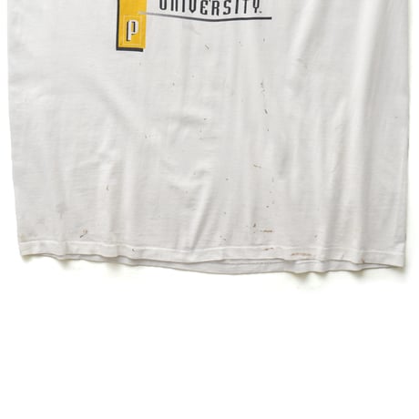 Purdue University / Vintage, Block P S/S Tee