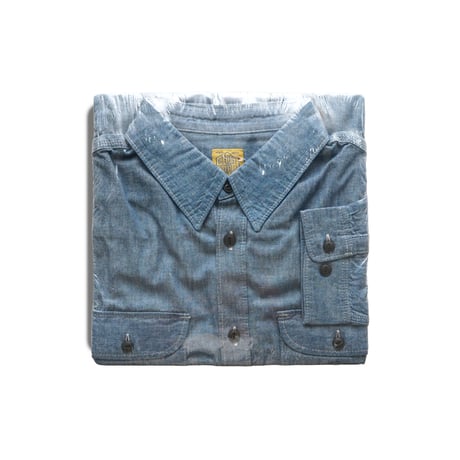 THE UNION / "Bell" Chambray Shirts
