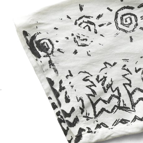 Island Boyz / Vintage, All Over Printed S/S Tee