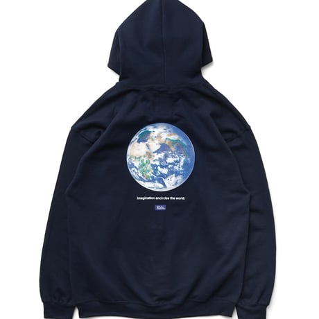 Kids™ / Albert Zip Hoodie