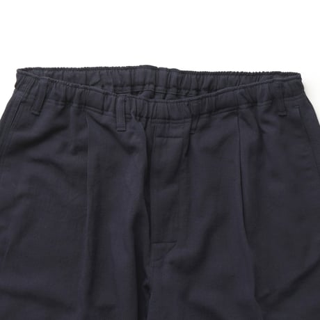 THE UNION / Cotton Linen Ez Pants