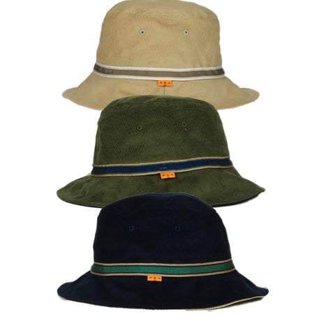 THE UNION / Corduroy Tape Hat