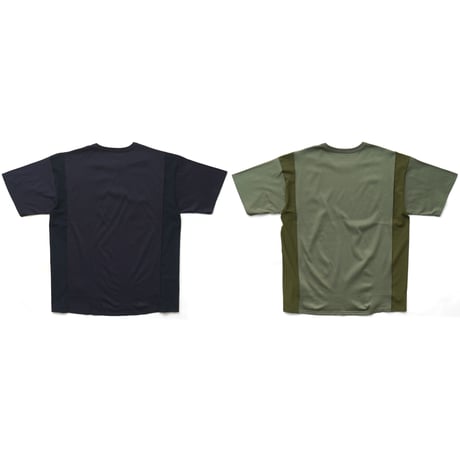 THE UNION / Rib Cool Tee