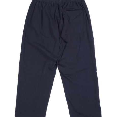 THE UNION / Cotton Linen Ez Pants