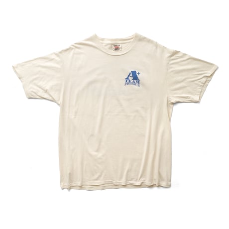 Jostens Inc. / Vintage, A+DVANTAGE '95 S/S Tee "Learning"