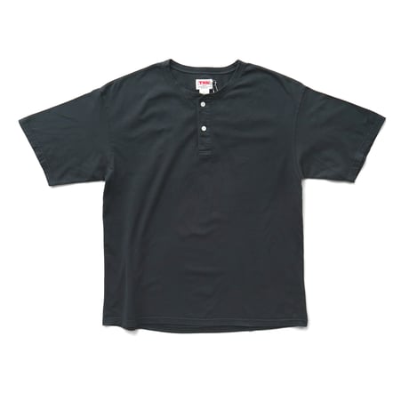 THE UNION / Henley Neck Tee