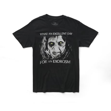 The Exorcist / What An Excellent Day S/S Tee