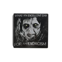 The Exorcist / What An Excellent Day S/S Tee