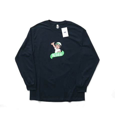 Kids™ / Welcome Boy L/S Tee