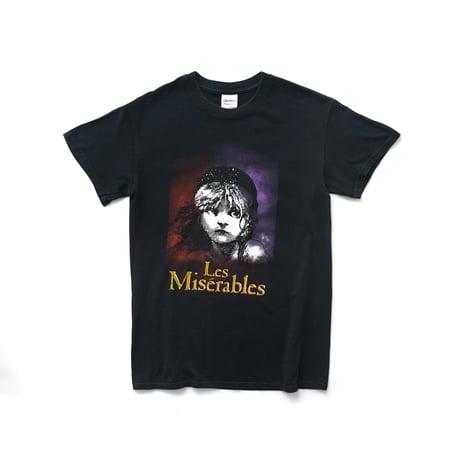 Les Misérables / Vintage, Gift Shop S/S Tee