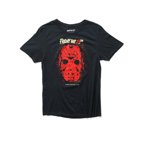 Friday The 13th / Hockey Mask S/S Tee