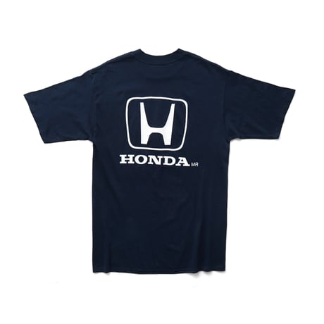 Honda / Vintage, "MR" S/S Tee