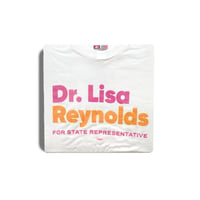 Lisa Reynolds / 2020 State Representative S/S Tee