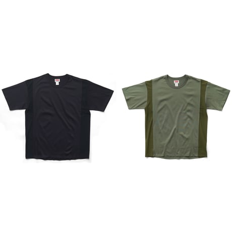 THE UNION / Rib Cool Tee