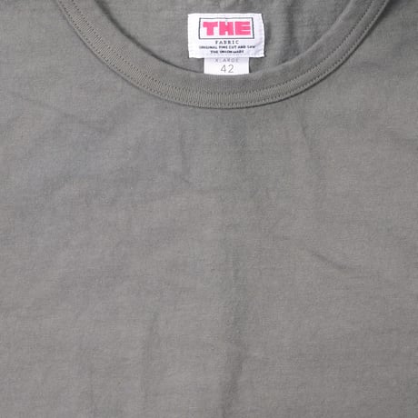 THE UNION / Rib Cool Tee
