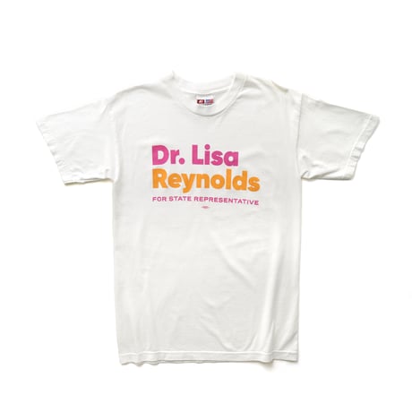 Lisa Reynolds / 2020 State Representative S/S Tee