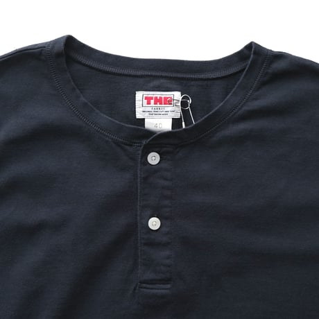 THE UNION / Henley Neck Tee