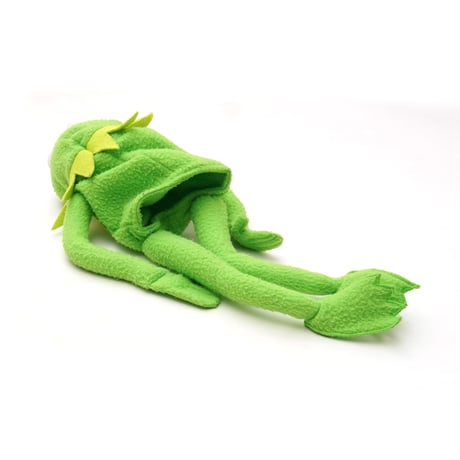 Kermit the Frog / Vintage, Hand Puppet