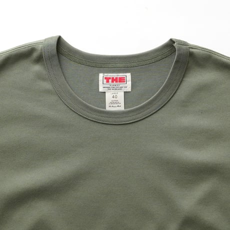 THE UNION / Rib Cool Tee