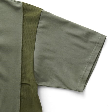 THE UNION / Rib Cool Tee