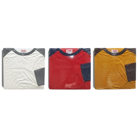THE UNION / Ca 2 Raglan Tee