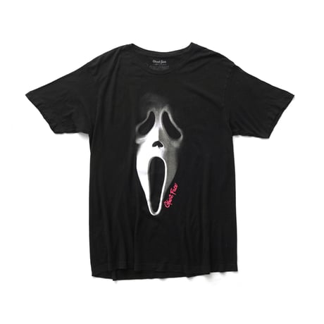 Ghostface / Face S/S Tee