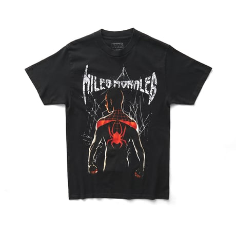 Spider-Man / Miles Morales S/S Tee
