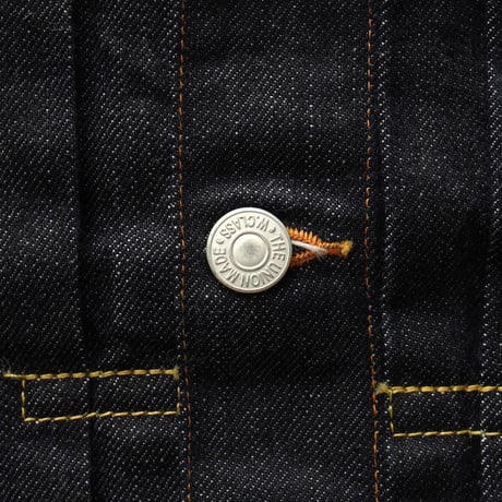 THE UNION / One Denim Jacket