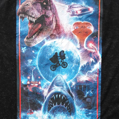 Universal Studio Hollywood / Welcome to Extraordinary S/S Tee