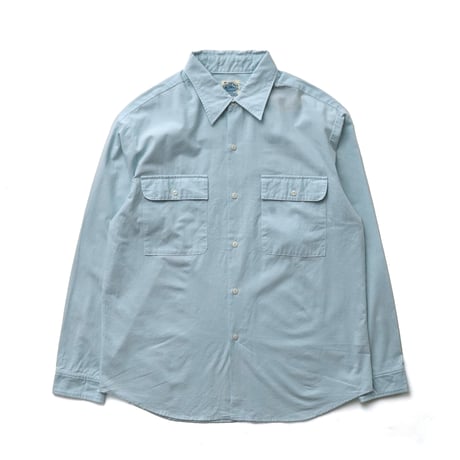 THE UNION / The Light Chambray Shirts