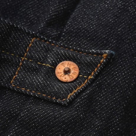 THE UNION / One Denim Jacket